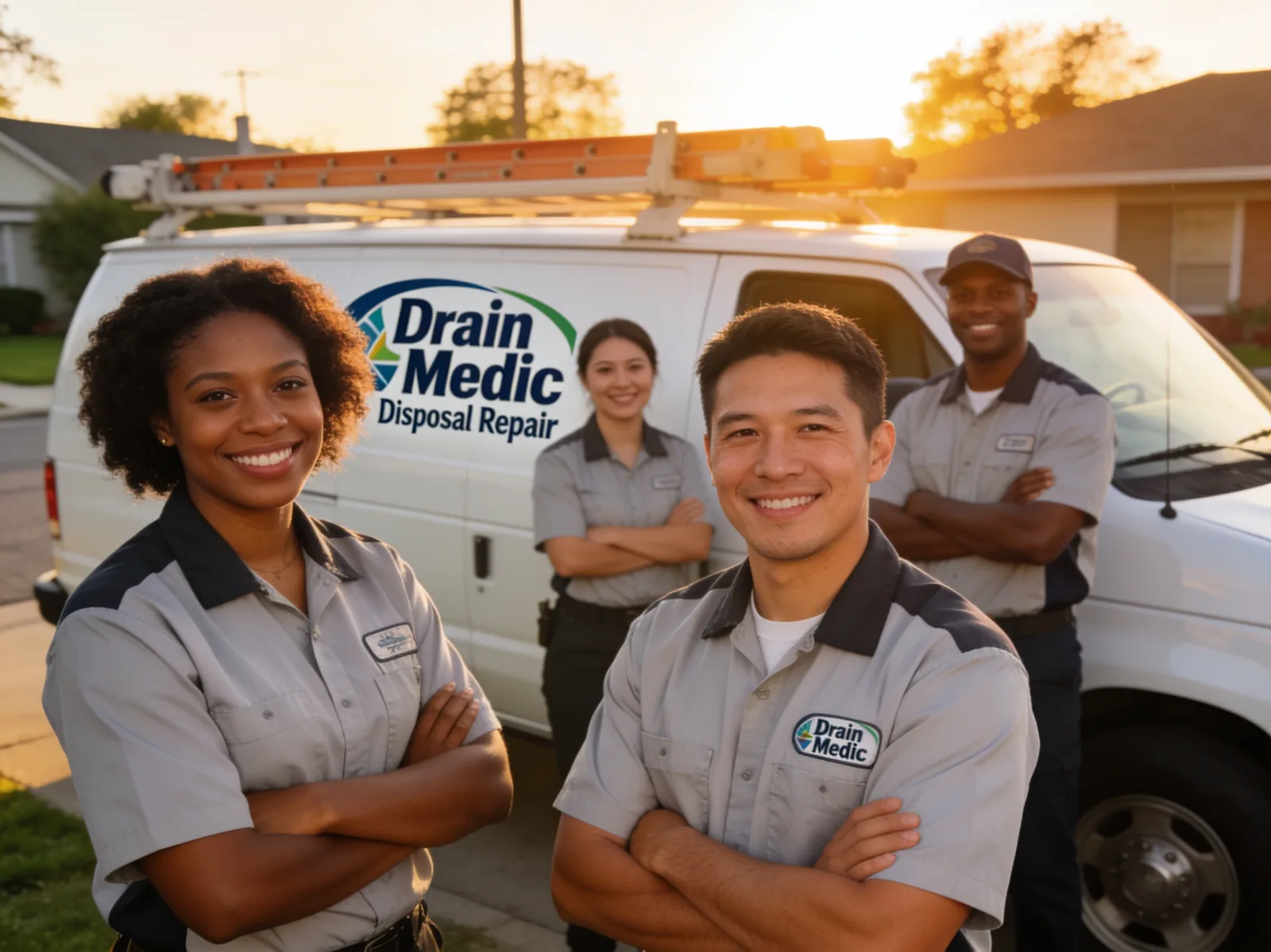 Garbage Disposal Repair company in Swanton, NE